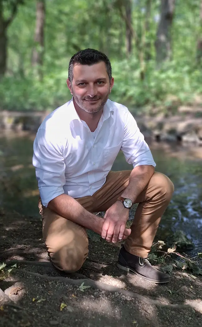 Heilpraktiker für Psychotherapie Andreas Kübler